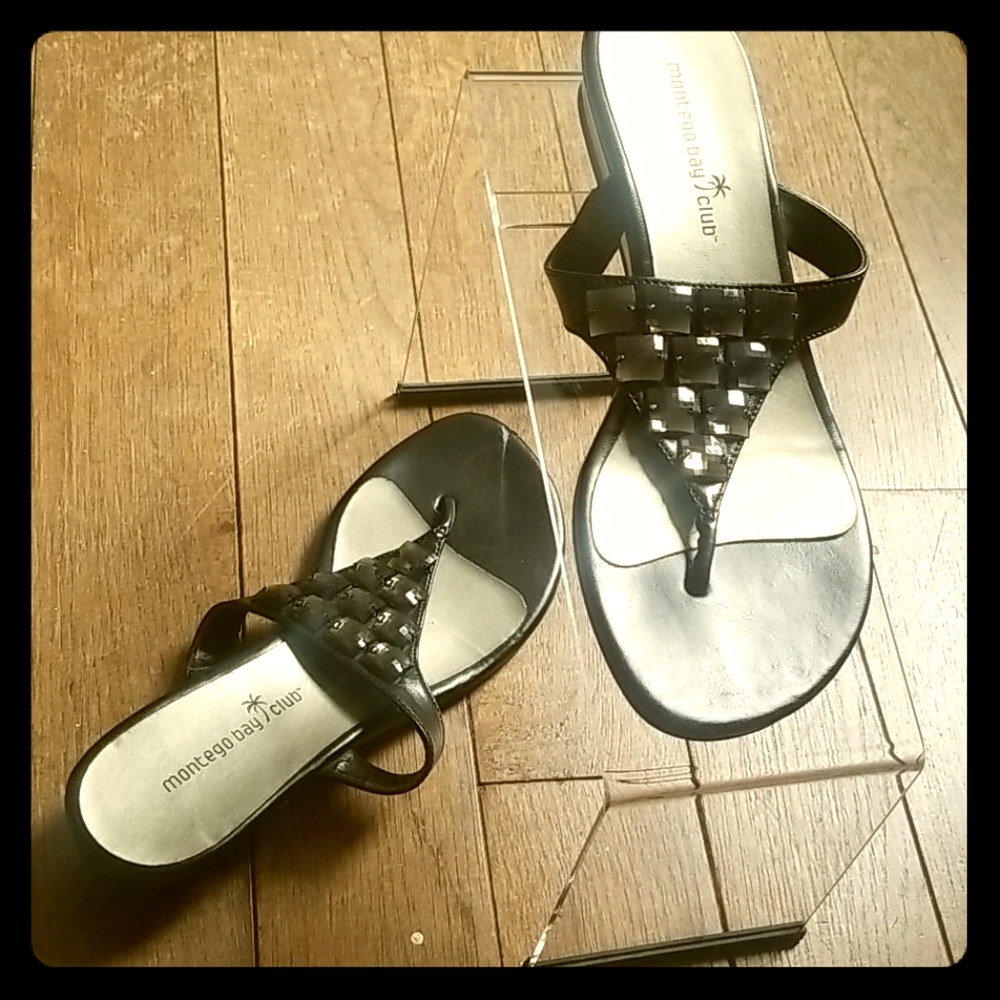 Montego Bay Club sandals